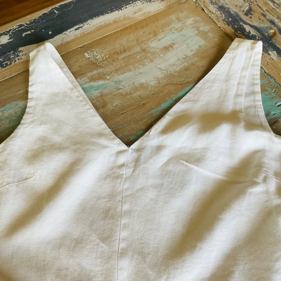 GAP linen dress - Picture 2 of 9